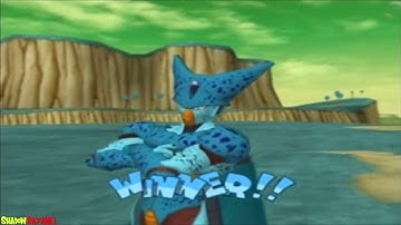 DBZ Budokai (Multi-Request #4)