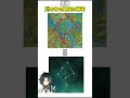 【原神】魈の命の星座の秘密#genshinimpact #gesnhinimpact #genshin #hoyovers #hoyoverse #原神#shorts #魈#xiao