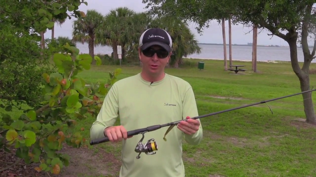 How to Choose Bass Fishing Rods Based on Technique 