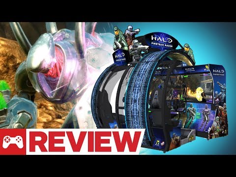 Video: Cum Este Celălalt Shooter Nou De La Creatorii Halo?