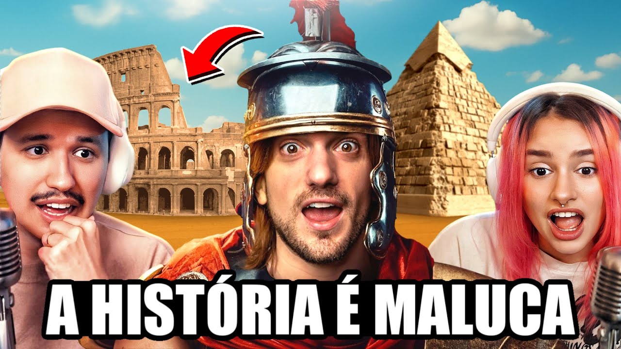 A História não tem Sentido! | Ciência Todo Dia