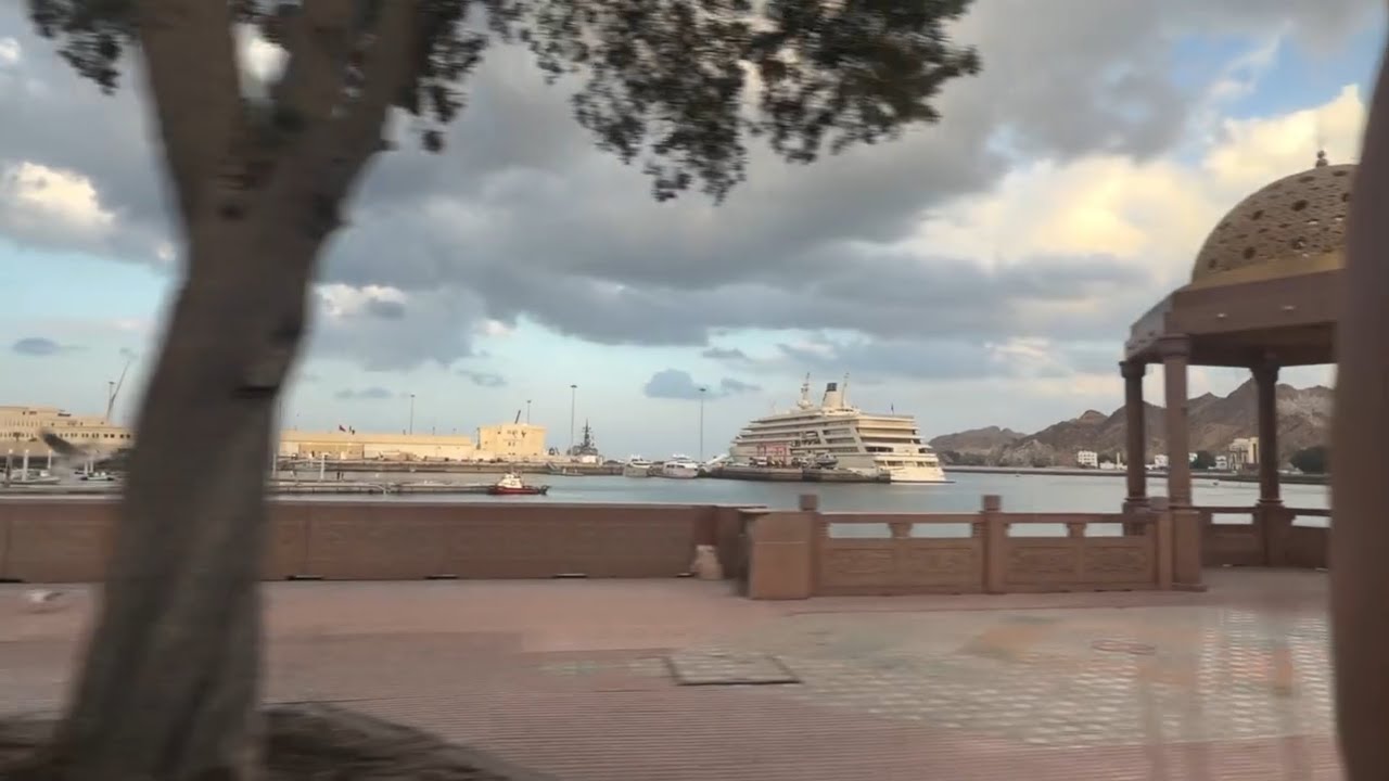 Muscat City Drive 2026: Exploring the Roads of Oman 🛣️