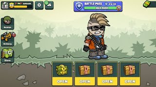 Mini militia  Aaj Ham open karne wale Karen To Hamen kya naya dekhna to Milta hai aaj Dekhenge isomg screenshot 4