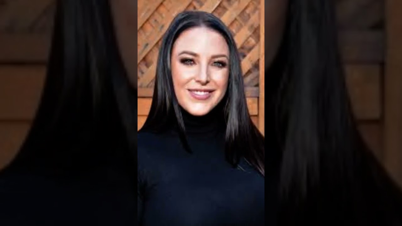 ⁣فنانة ترفيهية للبالغين انجيلا وايت