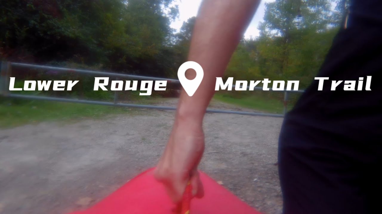 Lower Rouge River - Morton Taylor Trailhead to Leo's Coney Island (Canton)