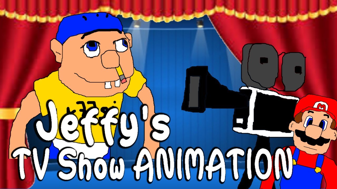 SML Movie: Jeffy's TV Show! Animation - YouTube