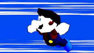 SM64 Shorts: Jib goes on a battle (4th of July special)