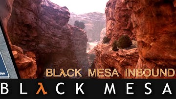 Black Mesa Definitive Edition | Chapter 1 - Black Mesa Inbound | Half Life