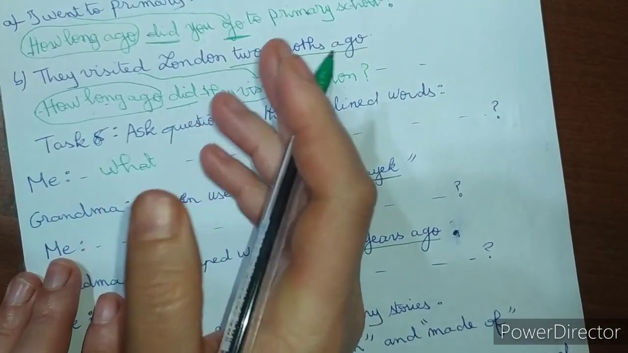 مراجعة عامة للاختبارات فصل الاول للانجليزية الثالثة متوسط