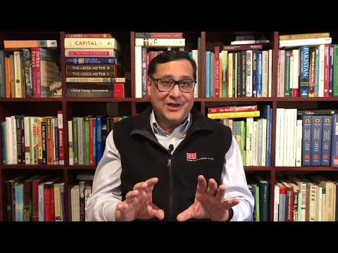 Dean Adil Najam's Video Letter to Pardee School Alumni