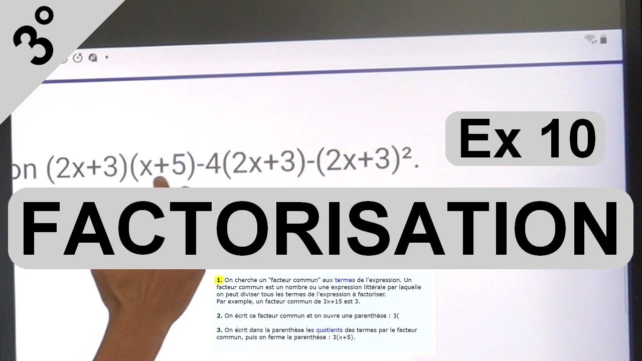 Exercice 10 Factorise 2x 3 x 5 4 2x 3 2x 3 YouTube exercice-10-factorise-2x-3-x-5-4-2x-3-2x-3-youtube
