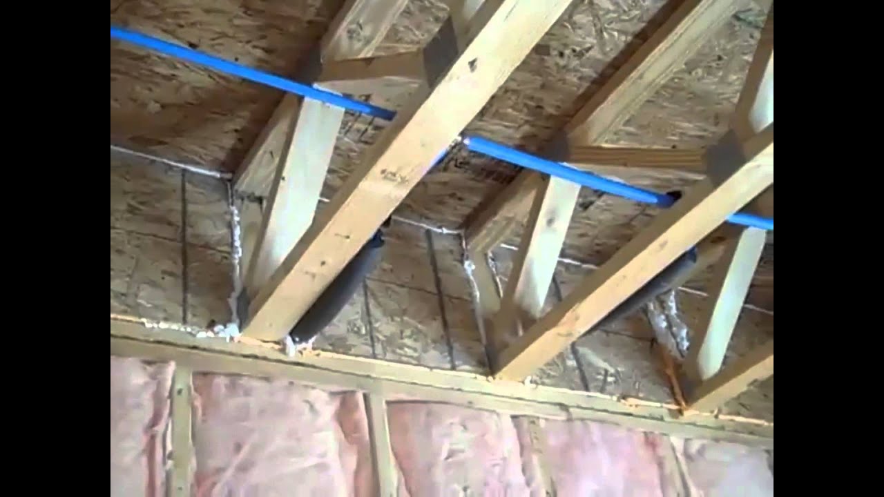 Floor Above Garage Youtube