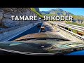 🚗 Tamarë - Shkodër | 🇦🇱 Albania 2020 4K