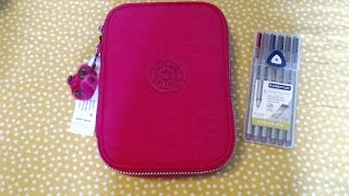 Kipling 100 Pens Case Real Talk Review