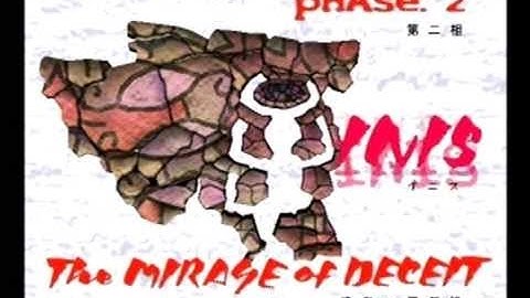 Pandacard plays Dothack Mutation Episode 6: Innis, the Mirage of Deceit