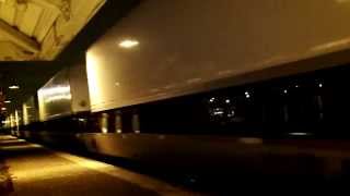 Night Shot/CP 133/ w/ CP 6239 (ex SOO 6039) & CP 9776 lead the long WB Loaded Expressway train thru