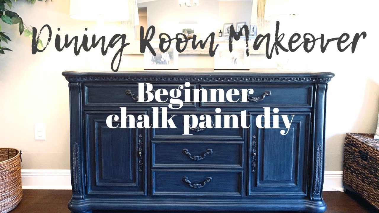 How to Save Money on Chalk Paint! - Bellewood Cottage