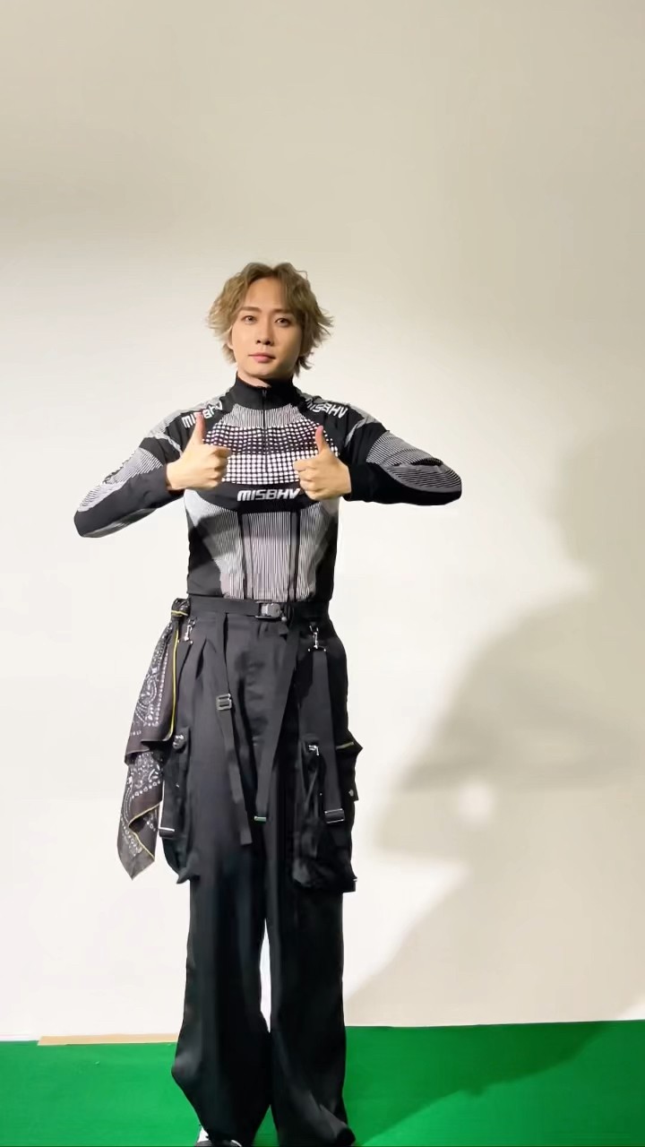 Travis Japan] LEVEL UP - #Umi Solo Dance 🎮👾 #中村海人