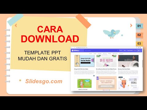 DOWNLOAD TEMPLATE PPT KEREN DAN GRATIS DI SLIDESGO.COM