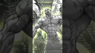 Strongest Real Hanema Is Jack Hanema Bakihanema Baki B...