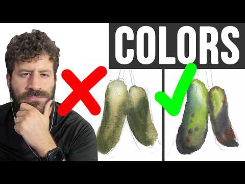 Stop Struggling With Colors EASIEST Lesson You Ll Find