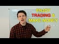 The Trading Blog - YouTube