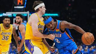 What We Learned From Thunder &amp; Pistons Game 1 WIns