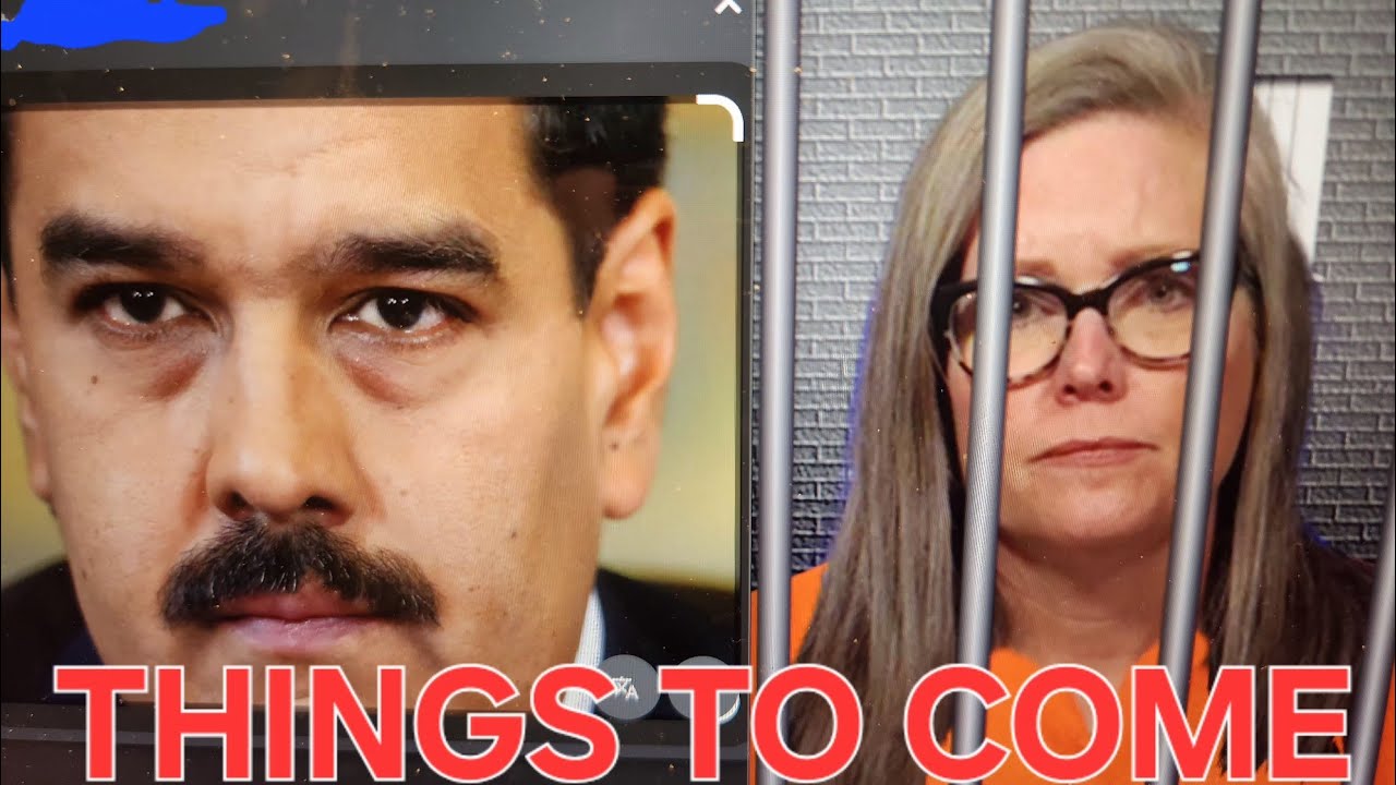 Hobbs & Maduro? Will A Sinaloa Cartel Connection Coming To Light? 