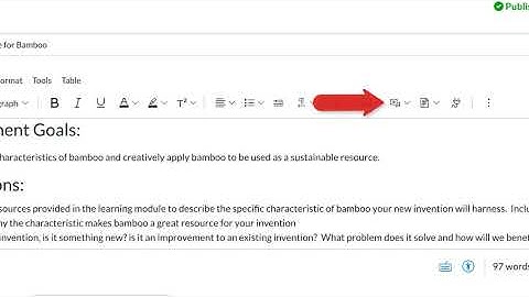 Creating Assignments in Canvas LMS