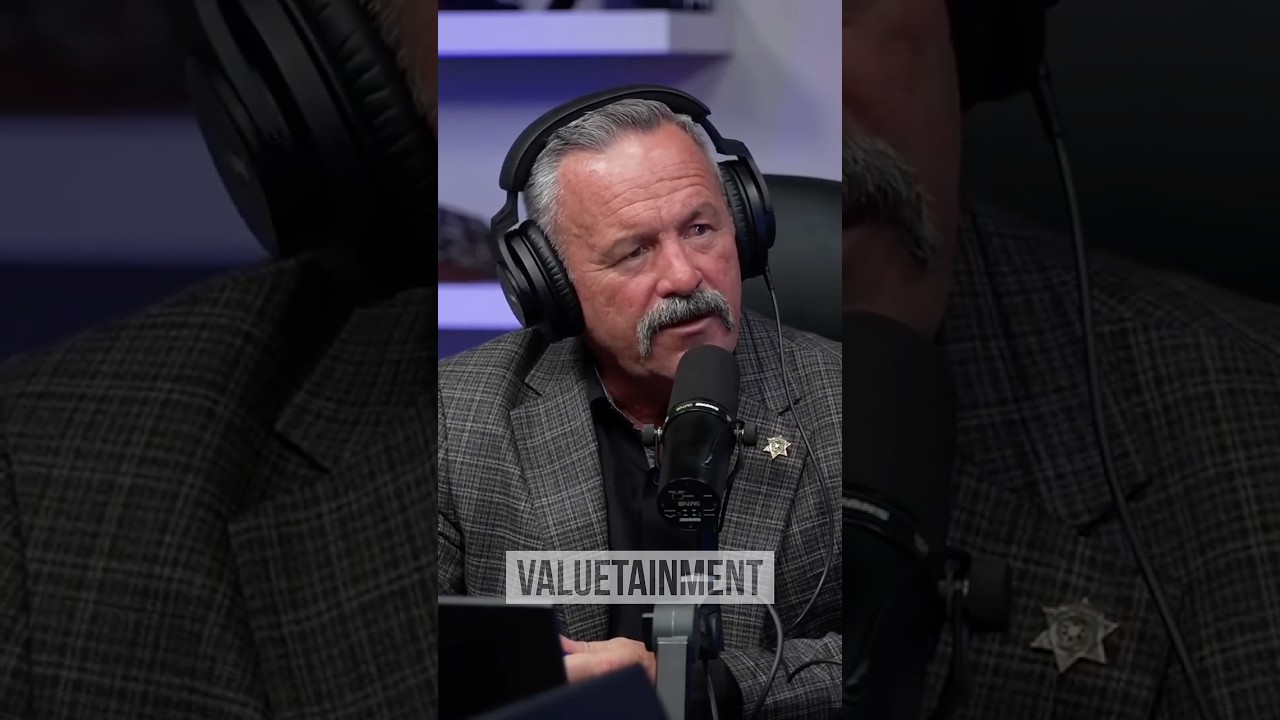 Chad Bianco Says California Tried to CHANGE ELECTION LAWS Because of Him