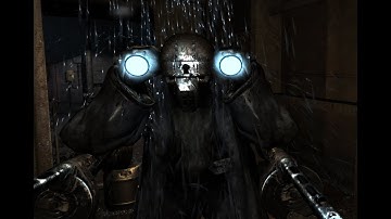 Cryostasis Tech Demo | 8K | RTX 3090 | Ryzen 5600X