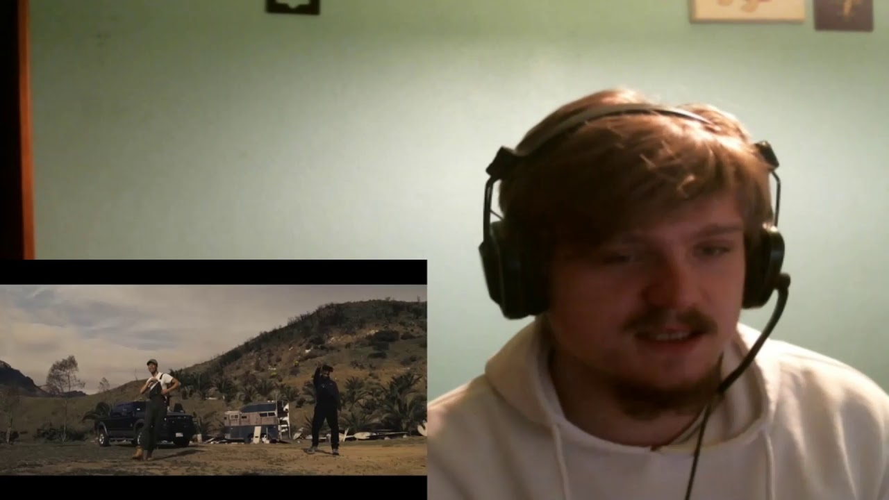 REACTING TO Bmike Ft. Dax - No Fakes [Official Music Video]