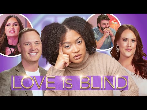 Chelsea & Jimmy’s Pattern of Dysfunction | Therapist Breaks Down Love is Blind 6