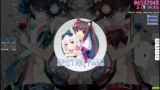 DJ Yoshitaka - Flower (Ryu* remix) [ar10] FC