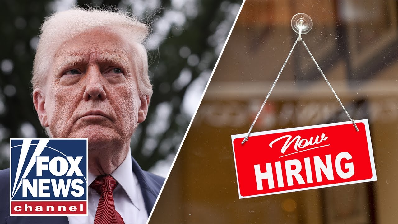 Top Trump economist calls for a ‘fresh set of eyes’ at BLS