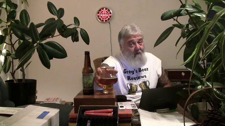 Beer Review # 2260 Fegley's Brew Works Hop'Solutel...