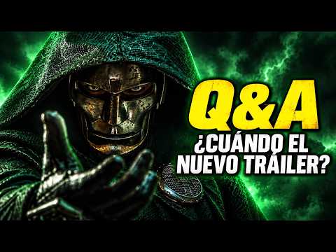 💥¿Cuando sale el NUEVO TRÁILER de DOOMSDAY?💥 ¿Steve volverá a tener su TRAJE? ¿Hype por Visionquest?
