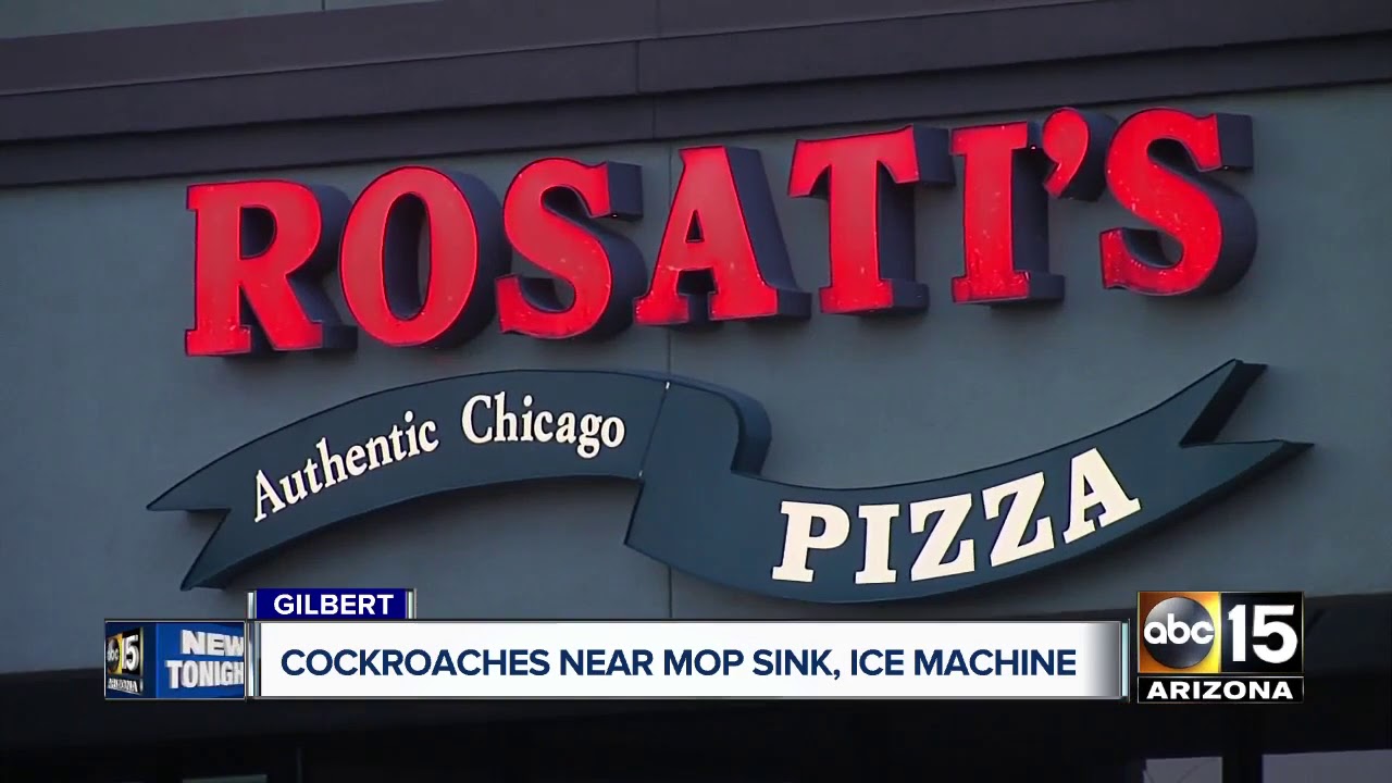 16 Valley restaurants fail health inspections in May YouTube