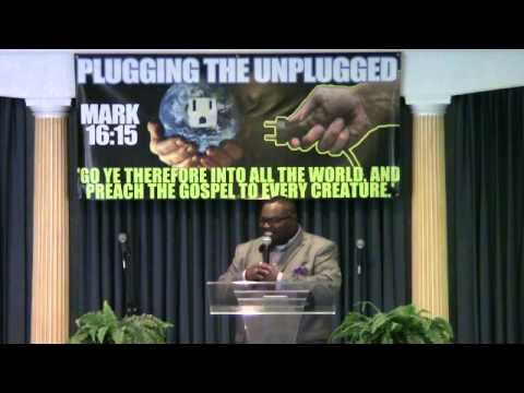 Pastor Delton Chambers New Harvest Christian Center Dec 14, 2014