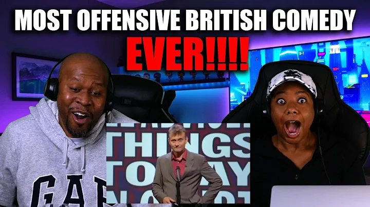 TNT React To The Most Offensive British Comedy