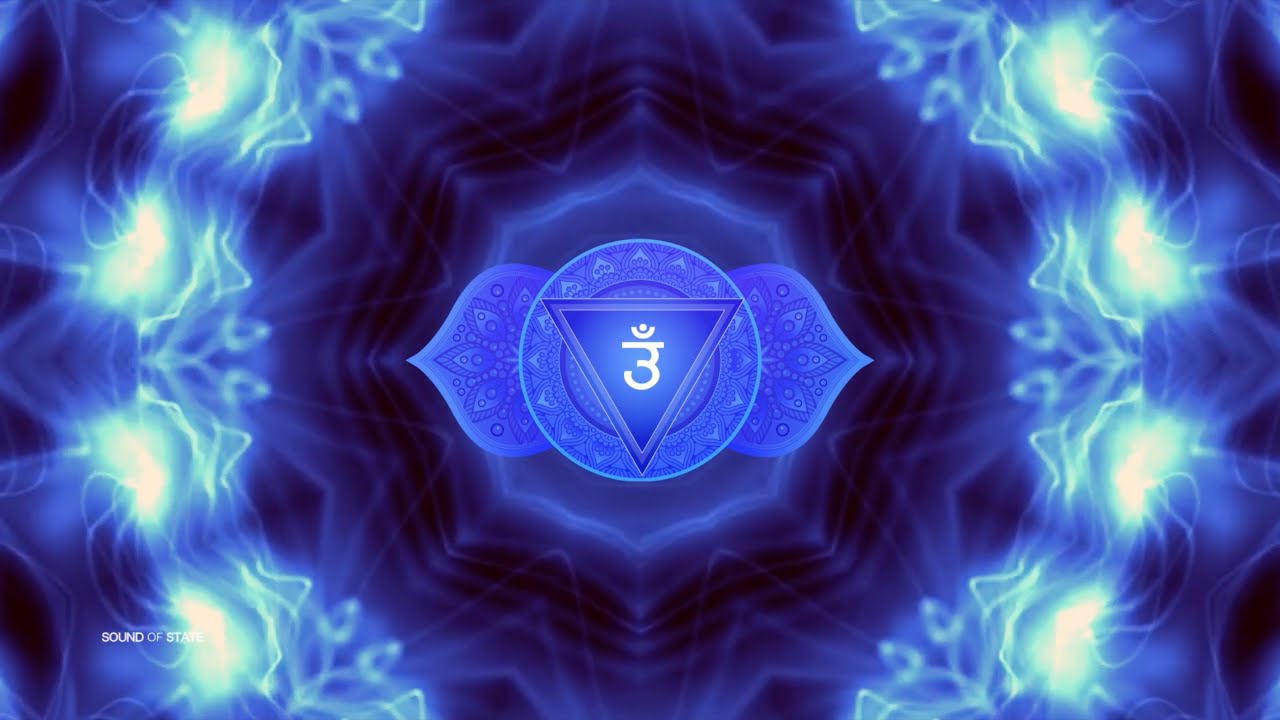 852Hz Third Eye Chakra Healing Meditation Music | Improve Your ...