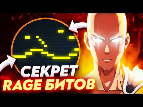 Как Сделать RAGE Бит Для Yeat, Playboi Carti, Ken Carson ft. ПЛАЙА