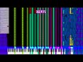 Middle of video