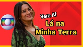 NOVA NOVELA DAS SEIS DA GLOBO
