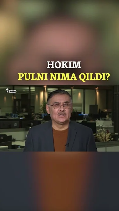 Hokim pulni nima qildi?