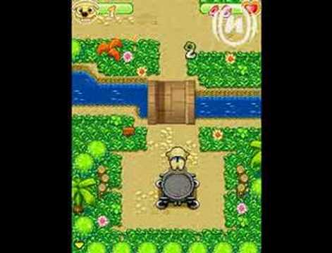 A Dogs Adventure (J2ME)