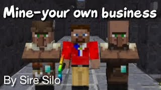 Mine - Your Own Business for Minecraft 1.20.1 Minecraft Map