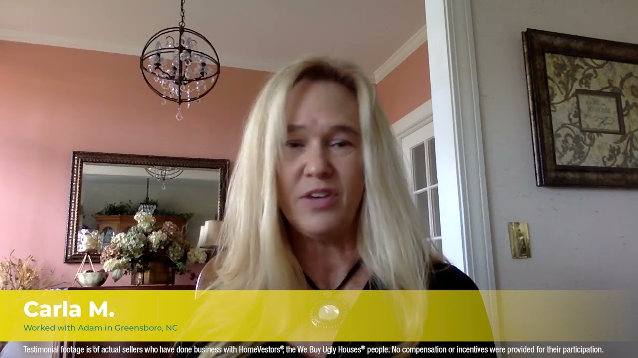 We Buy Ugly Houses®: Let Us Earn Your Trust