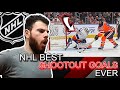 SOCCER FAN Reacts To NHL Best Shootout Goals Ever !