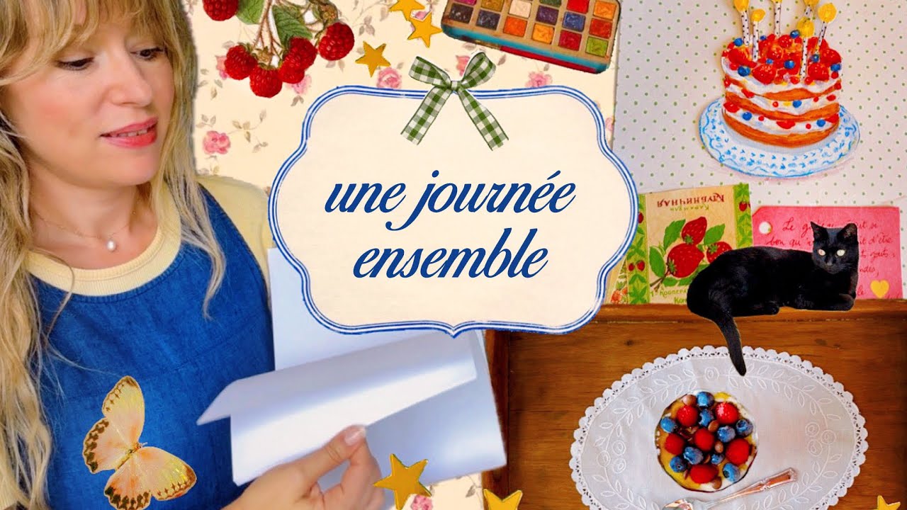 Brocante, balade et carnet de souvenirs 